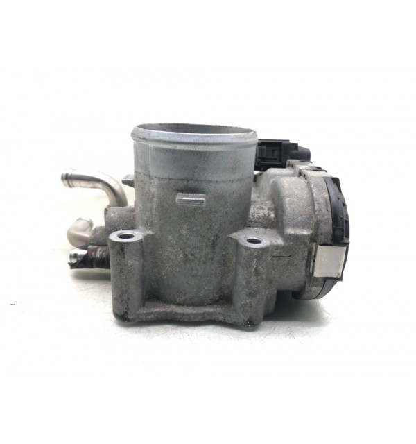 Заслонка дроссельная бу для Kia Rio 3 1.2 i,  2013 г.