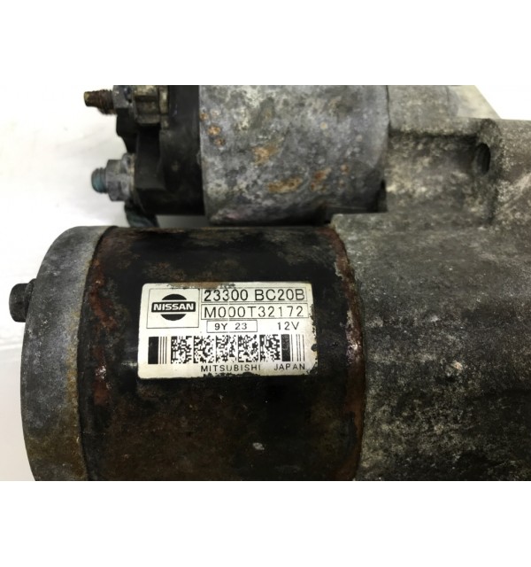 Стартер бу для Nissan Note E11 1.6 i,   г.