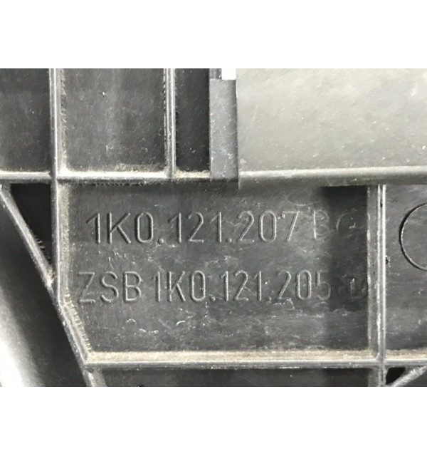 Вентилятор радиатора бу для Audi A3 8P 2.0 TDi,  2010 г.