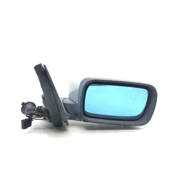 Зеркало наружное правое бу для BMW 5 E39 2.5 i,  2000 г.