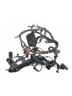 Проводка бу для Saab 9-3  2.0 Ti,  2006 г.