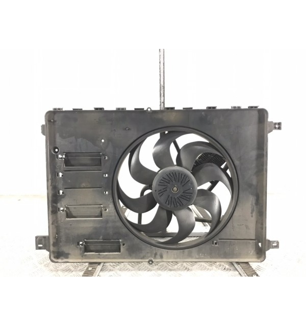 Вентилятор радиатора бу для Ford Kuga 1 2.0 TDCi,  2008 г.