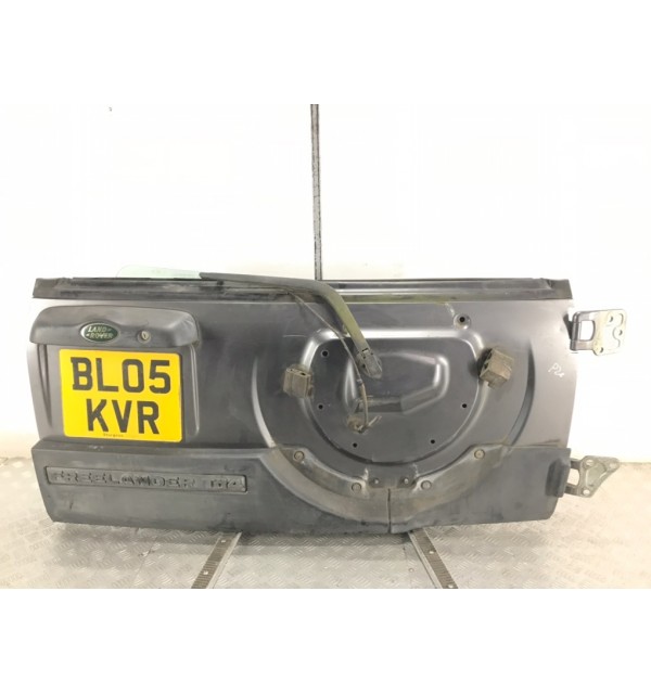 Крышка багажника бу для Land Rover Freelander 1 2.0 TD,  2005 г.