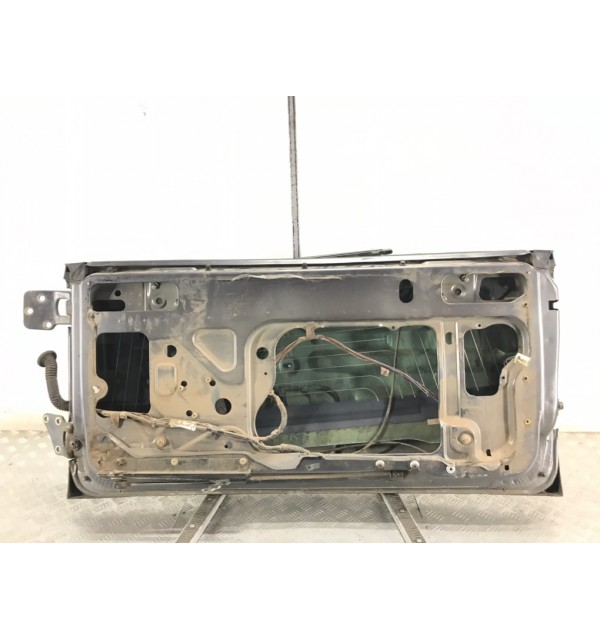 Крышка багажника бу для Land Rover Freelander 1 2.0 TD,  2005 г.