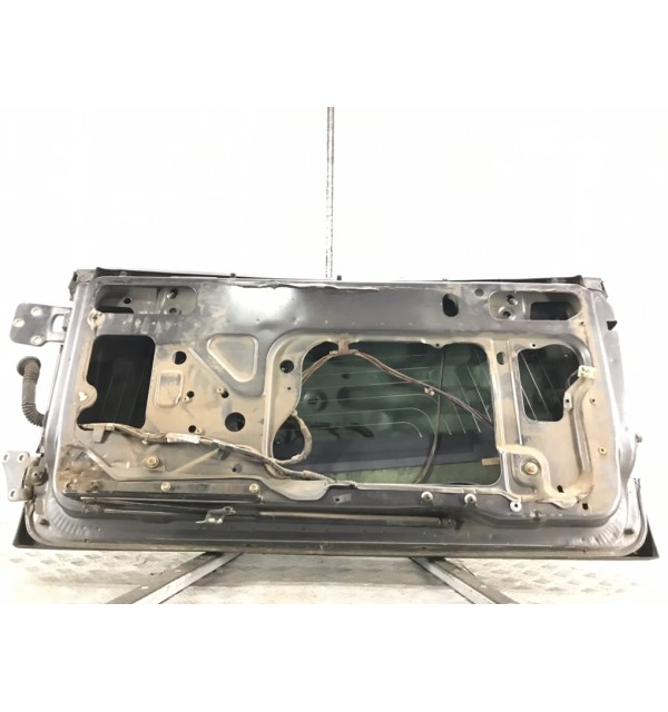 Крышка багажника бу для Land Rover Freelander 1 2.0 TD,  2005 г.