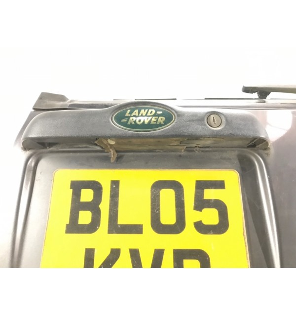 Крышка багажника бу для Land Rover Freelander 1 2.0 TD,  2005 г.