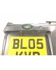 Крышка багажника бу для Land Rover Freelander 1 2.0 TD,  2005 г.