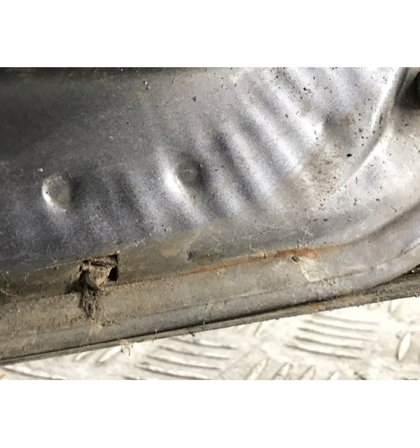 Крышка багажника бу для Land Rover Freelander 1 2.0 TD,  2005 г.