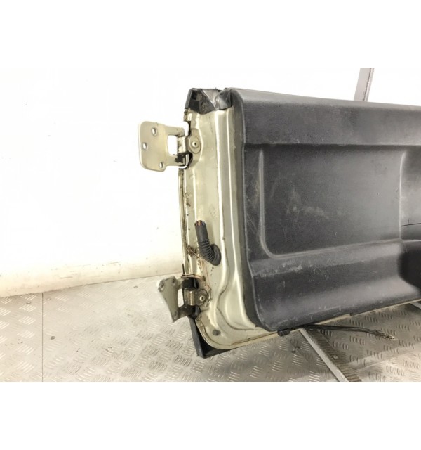 Крышка багажника бу для Land Rover Freelander 1 2.0 TD,  2006 г.