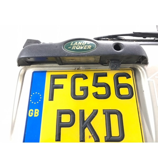 Крышка багажника бу для Land Rover Freelander 1 2.0 TD,  2006 г.