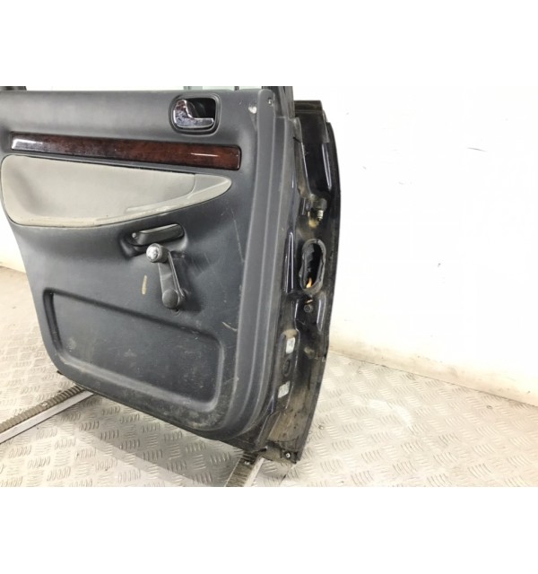 Дверь задняя левая бу для Audi A4 B5 1.8 i,  1997 г.