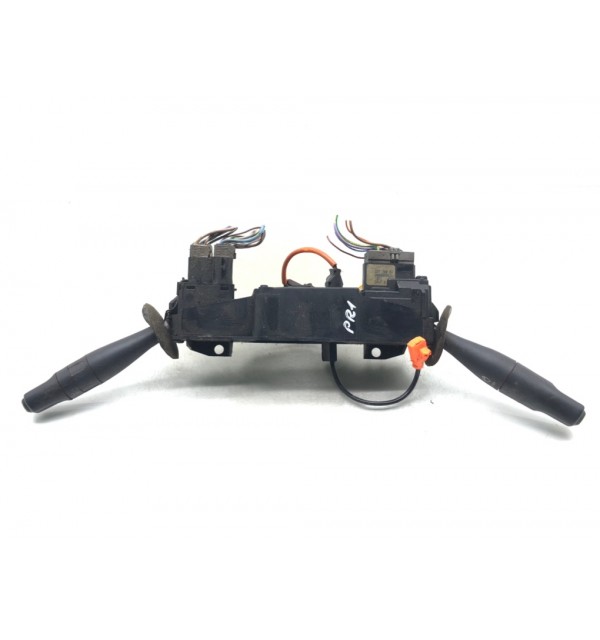 Переключатель подрулевой (стрекоза) бу для Citroen Berlingo 1 2.0 HDi,  2001 г.