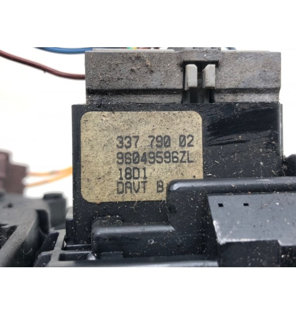 Переключатель подрулевой (стрекоза) бу для Citroen Berlingo 1 2.0 HDi,  2001 г.