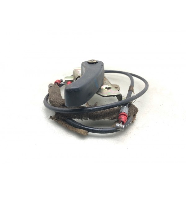 Ручка крышки багажника бу для Citroen Berlingo 1 2.0 HDi,  2001 г.