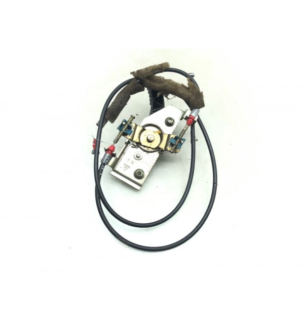 Ручка крышки багажника бу для Citroen Berlingo 1 2.0 HDi,  2001 г.