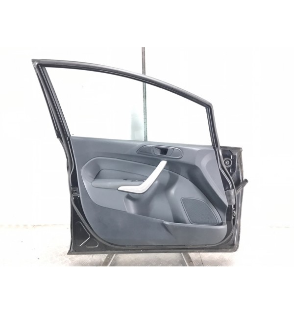 Дверь передняя левая бу для Ford Fiesta 6 1.3 i,  2010 г.