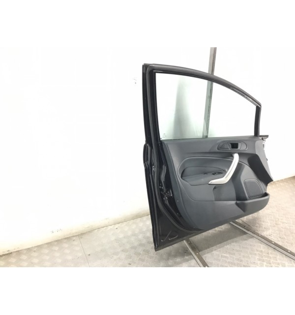 Дверь передняя левая бу для Ford Fiesta 6 1.3 i,  2010 г.