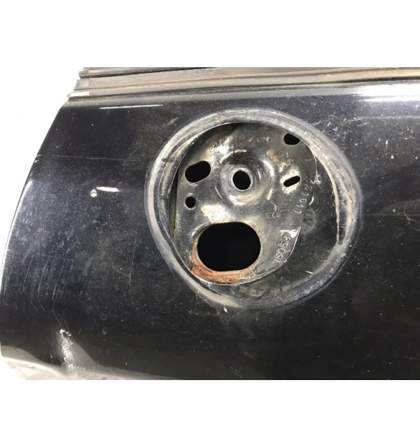 Дверь передняя левая бу для Ford Fiesta 6 1.3 i,  2010 г.