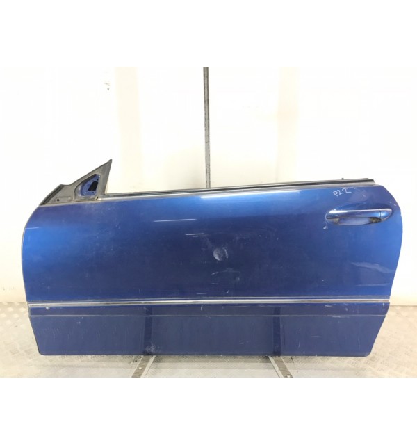 Дверь передняя левая бу для Mercedes CLK W209 2.6 i,  2004 г.