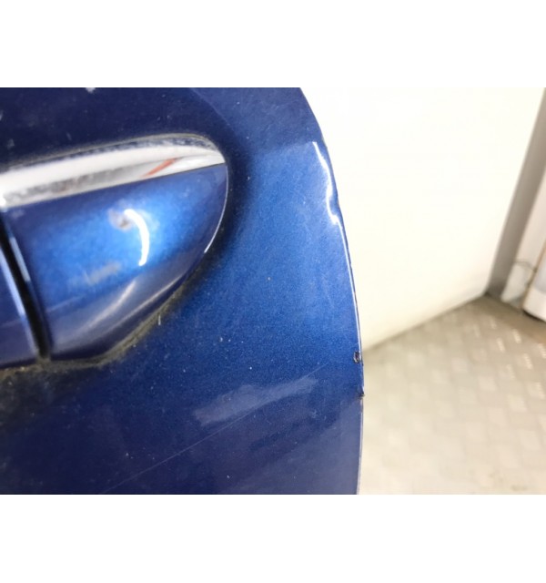 Дверь передняя левая бу для Mercedes CLK W209 2.6 i,  2004 г.