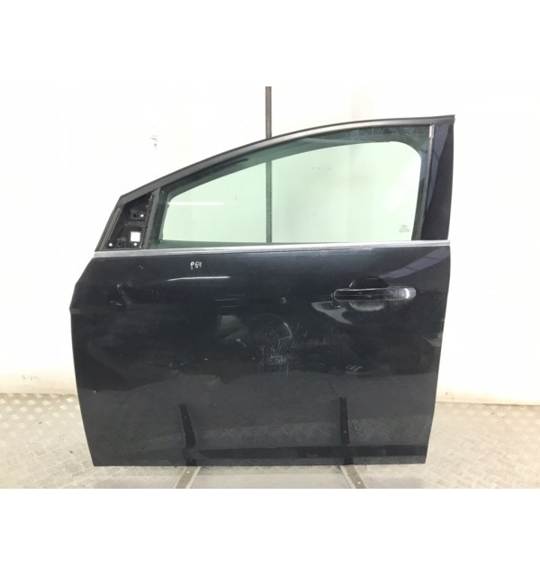 Дверь передняя левая бу для Ford Focus 3 1.6 TDCi,  2012 г.