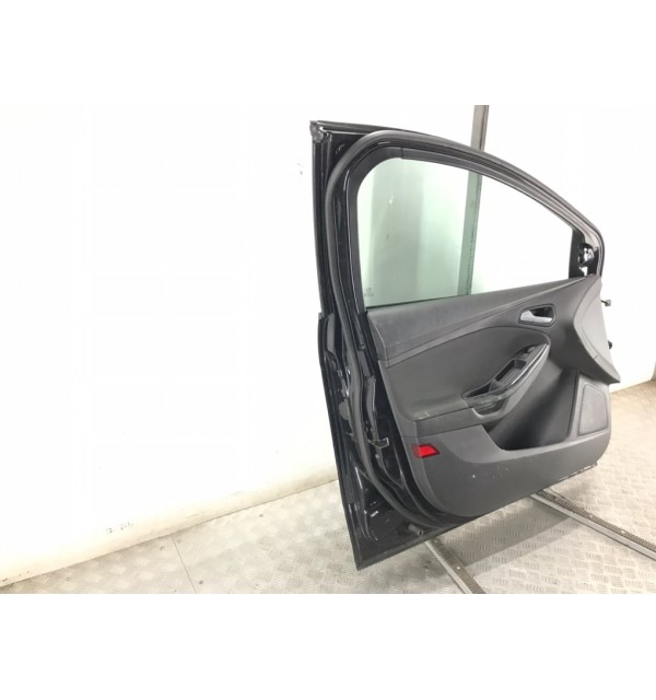 Дверь передняя левая бу для Ford Focus 3 1.6 TDCi,  2012 г.