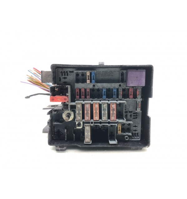 Блок предохранителей бу для Citroen Berlingo 1 2.0 HDi,  2001 г.