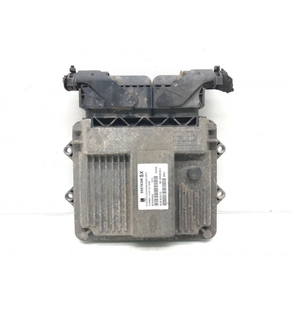 Блок управления двигателем бу для Opel Combo C 1.3 CDTi,  2011 г.