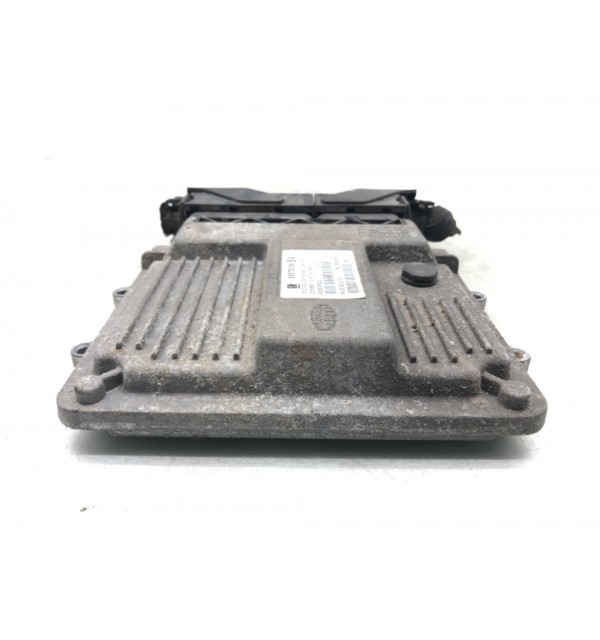 Блок управления двигателем бу для Opel Combo C 1.3 CDTi,  2011 г.