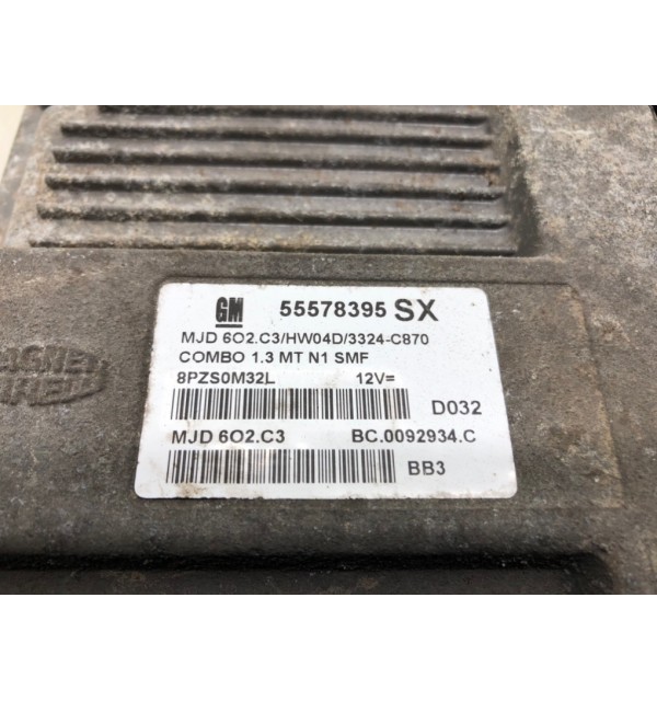 Блок управления двигателем бу для Opel Combo C 1.3 CDTi,  2011 г.