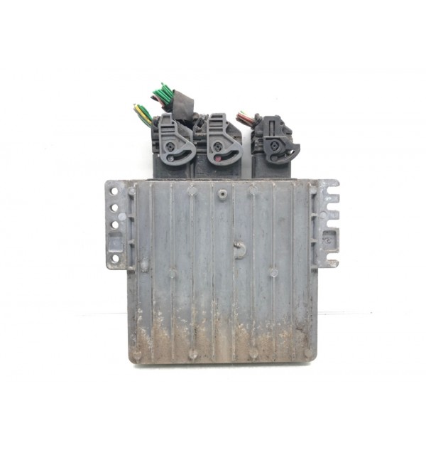 Блок управления двигателем бу для Citroen Berlingo 1 2.0 HDi,  2001 г.
