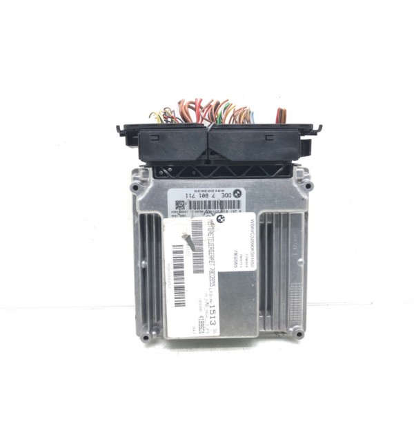 Блок управления двигателем бу для BMW 3 E90/E91/E92/E93 2.0 TD,  2006 г.