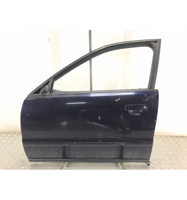 Дверь передняя левая бу для Audi A4 B5 1.8 i,  1997 г.