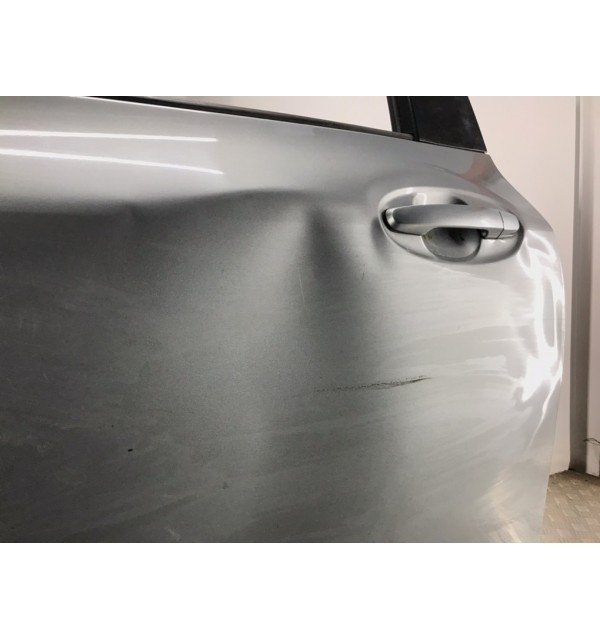 Дверь передняя левая бу для Toyota Yaris XP9 1.0 i,  2008 г.