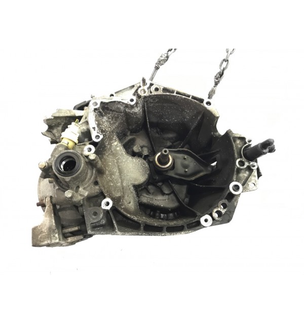 КПП механическая (МКПП) бу для Citroen Xsara Picasso  1.6 i,  2002 г.