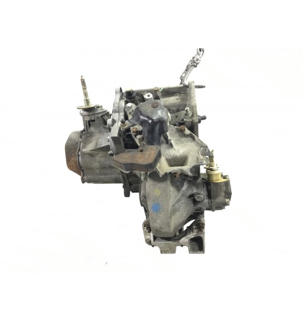 КПП механическая (МКПП) бу для Citroen Xsara Picasso  1.6 i,  2002 г.