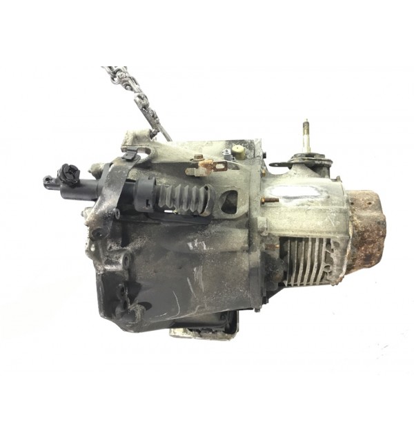 КПП механическая (МКПП) бу для Citroen Xsara Picasso  1.6 i,  2002 г.