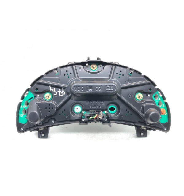 Щиток приборов (приборная панель) бу для Opel Combo C 1.3 CDTi,  2011 г.