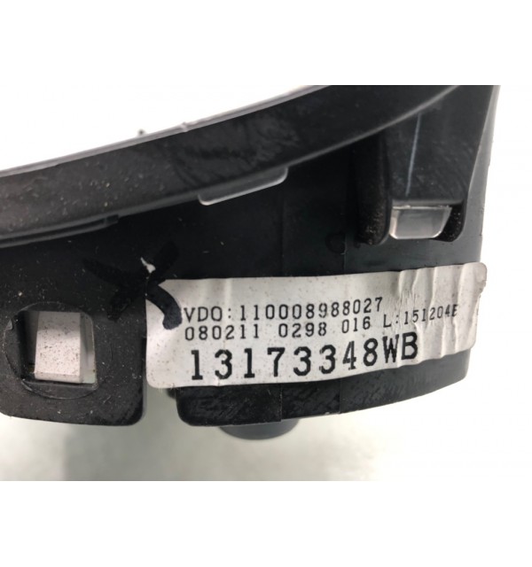 Щиток приборов (приборная панель) бу для Opel Combo C 1.3 CDTi,  2011 г.