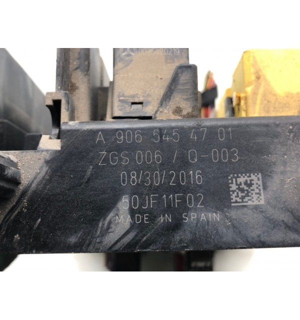 Блок предохранителей бу для Mercedes Sprinter  2.2 CDi,  2016 г.