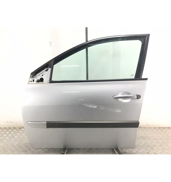 Дверь передняя левая бу для Renault Megane 2 1.5 DCi,  2006 г.