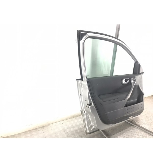 Дверь передняя левая бу для Renault Megane 2 1.5 DCi,  2006 г.