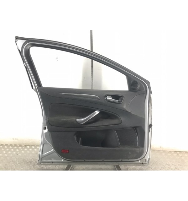 Дверь передняя левая бу для Ford Mondeo 4 2.2 TDCi,  2009 г.