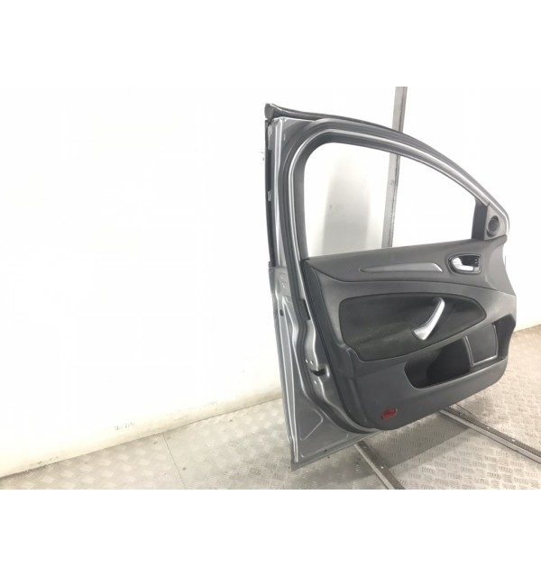 Дверь передняя левая бу для Ford Mondeo 4 2.2 TDCi,  2009 г.