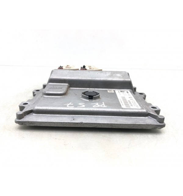 Блок управления двигателем бу для Peugeot 208  1.0 i,  2013 г.