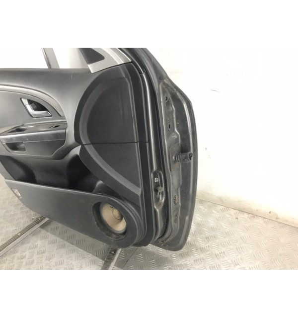 Дверь передняя левая бу для Kia Ceed 1 1.6 CRDi,  2010 г.