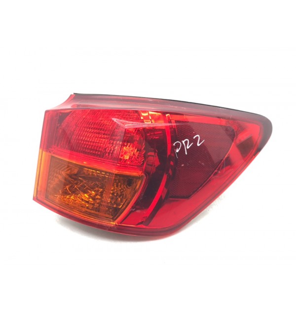 Фонарь задний правый бу для Lexus IS 2 2.2 D,  2007 г.