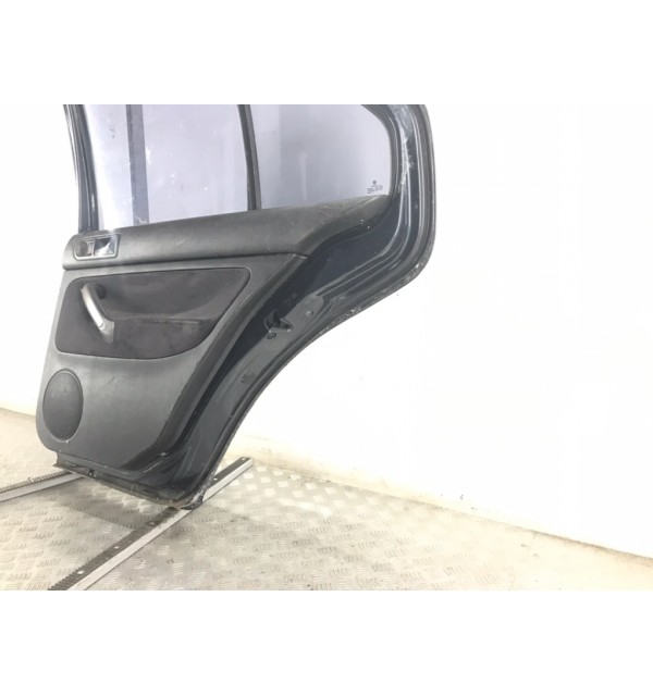 Дверь задняя правая бу для Volkswagen Bora 1 1.9 TDi,  2002 г.