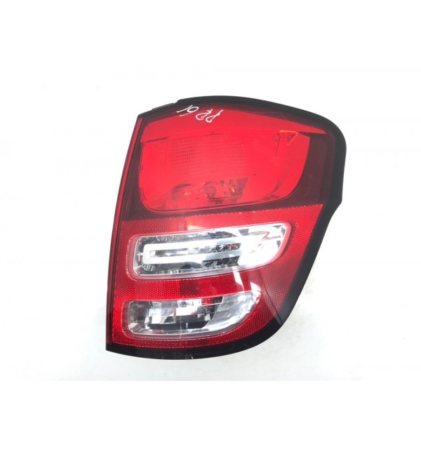 Фонарь задний правый бу для Citroen C3 2 1.4 HDi,  2011 г.