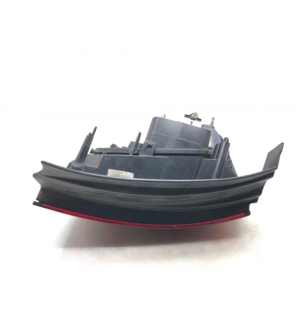 Фонарь задний правый бу для Citroen C3 2 1.4 HDi,  2011 г.